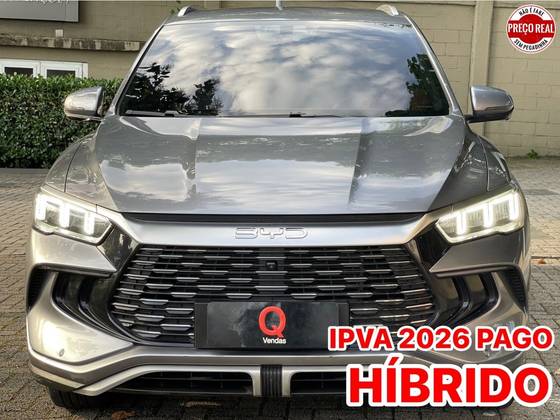 BYD SONG PRO 1.5 DM-I HÍBRIDO GS AUTOMÁTICO